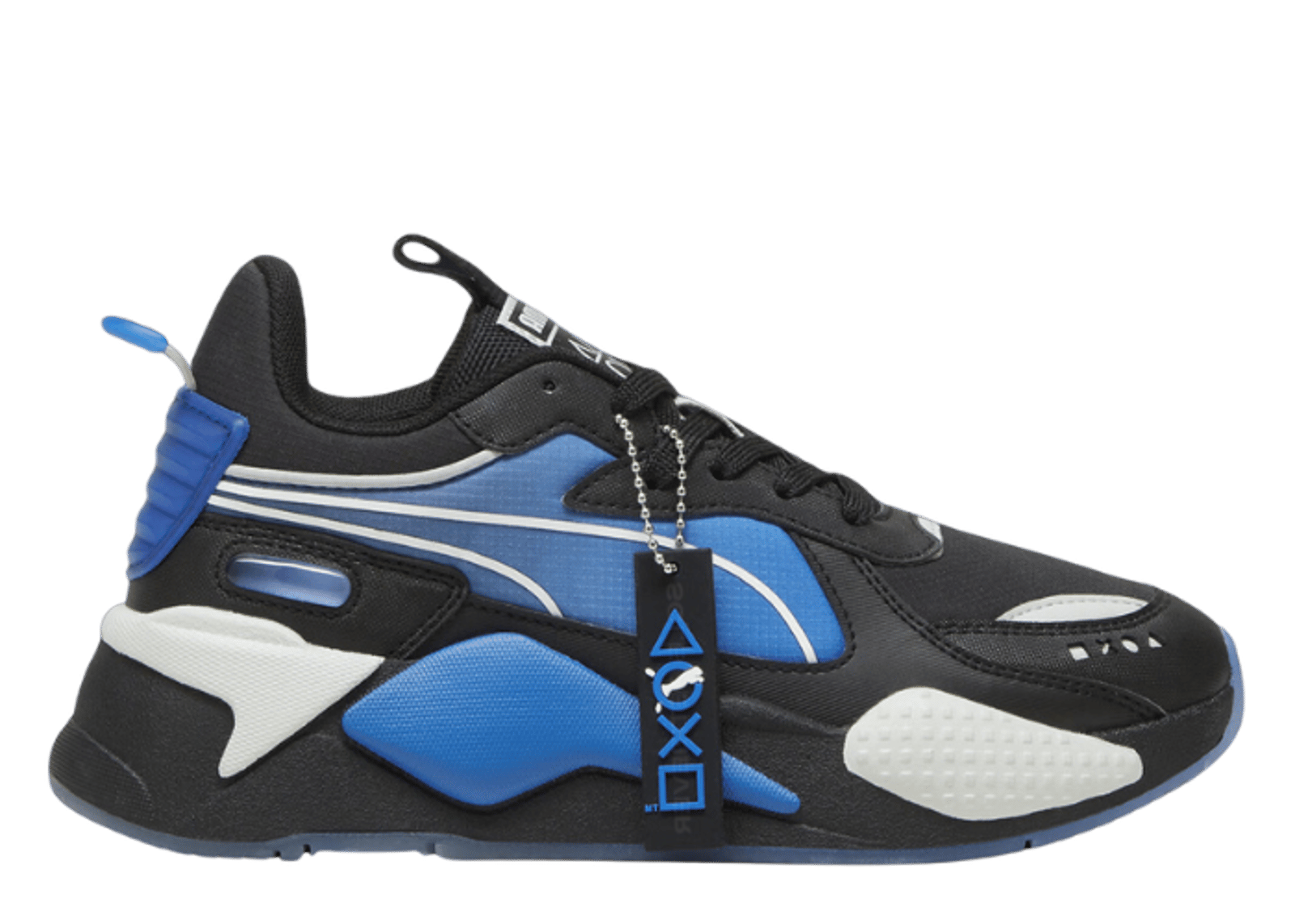 Puma RS X PlayStation Black Release Date Raffles Where To Buy